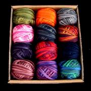 Valdani Silk Floss Assortments - Summer Flowers
